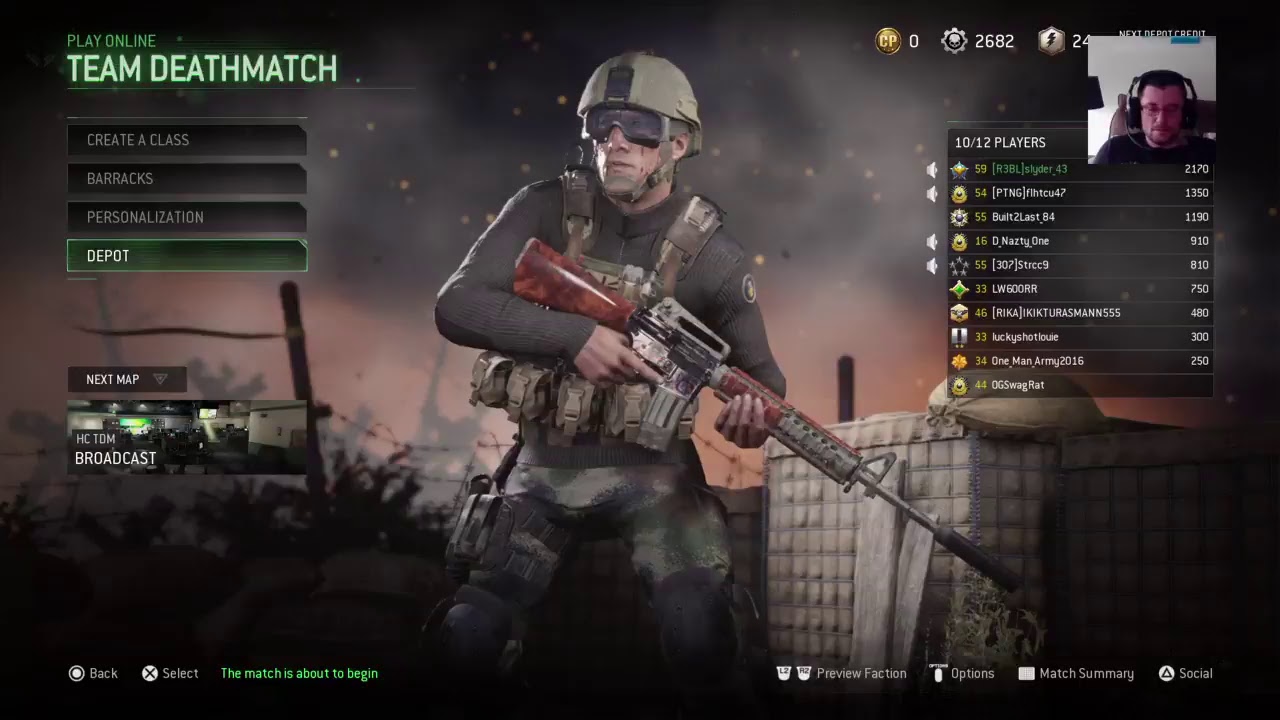 slyder_43's Live PS4 Broadcast