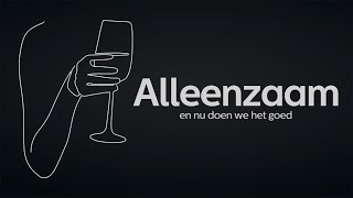 Alleenzaam - Shortfilm