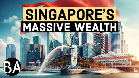 How Singapore Manages its Massive Wealth