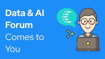 Data and AI Forum Comes to You (2019)