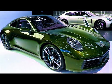 NEW - 2020 Porsche 911 Carrera 4S Super Sport - INTERIOR and EXTERIOR Full HD 60fps 600h NEW - 2020 Porsche 911 Carrera 4S Super Sport - INTERIOR and EXTERIOR Full HD 60fps 600h