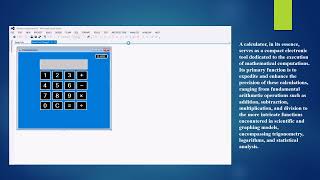 PROJECT IN ICT 111