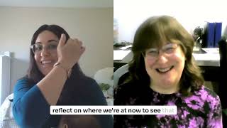 Reflections from a Grandma on NHA in Action