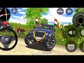 Modified Mahindra Thar Car Games: Indian Cars (Gadi Wala Game) - Car Game Android Gameplay 2026