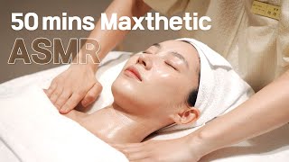 [스파 체험 ASMR] | Korean Spa Lightening Moisture Skincare | no talking