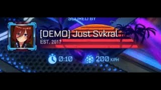 200kph Post Pinch !!! (Old Record)