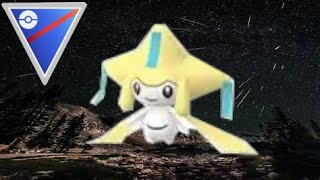 Buffed Jirachi is so much better now (Pokemon Go PVP)