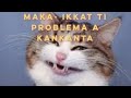 Ilocano a kankansyon makapa-ikkat ti problema (Makapa-isem gayyem)