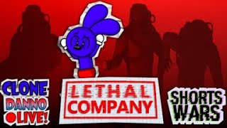 CLONE DANNO PLAYS LETHAL COMPANY