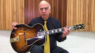 Video-Miniaturansicht von „Jazz Guitar #20 Freddie Green Dominants“