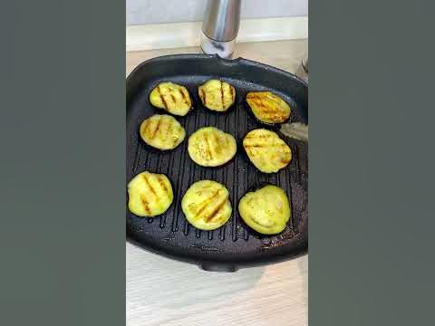 Маринованные баклажаны - YouTube