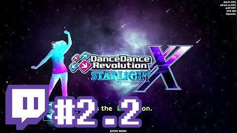 Dance Dance Revolution XX [#2.2 | M-Q]