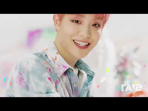Boy 원호 Open Mind - Treasure & Wonho | RaveDj