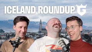 Iceland Roundup #59: RIP Bo Hall, Elections, Westman Islands Flyover, Grindavík & Inflation