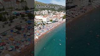 Петровац уделал всех участке от Улциня до Будвы в Черногории #montenegro #пляж #курорт #черногория