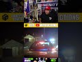 He Kept Ramming Police…