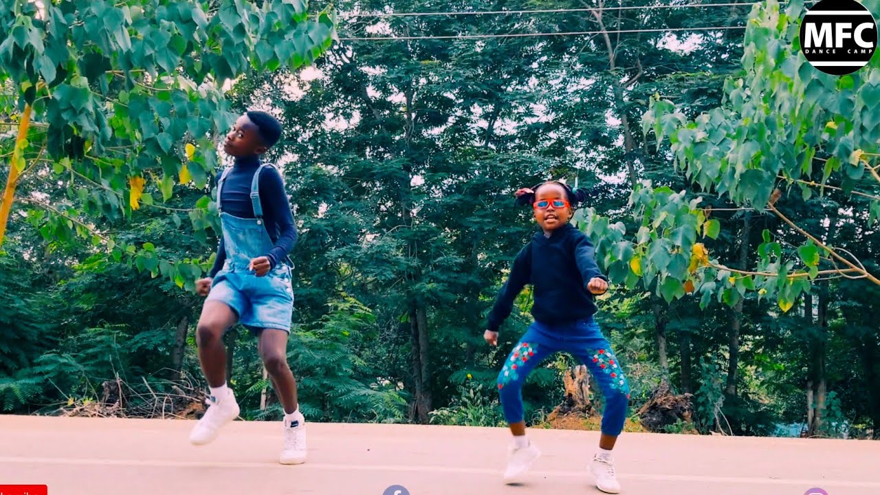 Kuami Eugene - Amen, Dance Video - YouTube