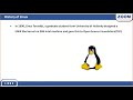 Linux Administration