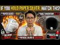 IF YOU HOLD PAPER SILVER, WATCH THIS — VAULTS ARE EMPTYING