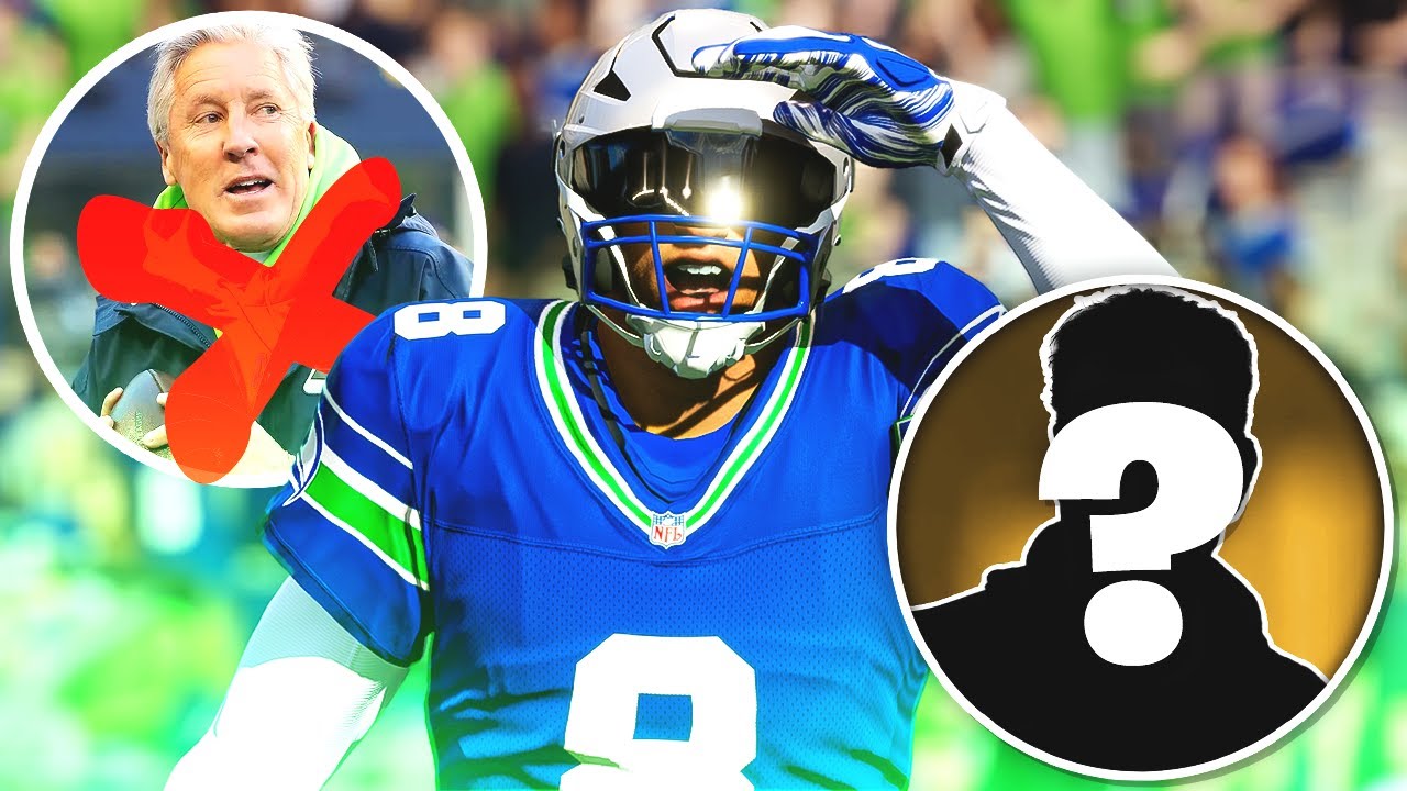 OUR NEW HEAD COACH IS... WHO?!?! - MADDEN 24 SUPERSTAR MODE | EP21