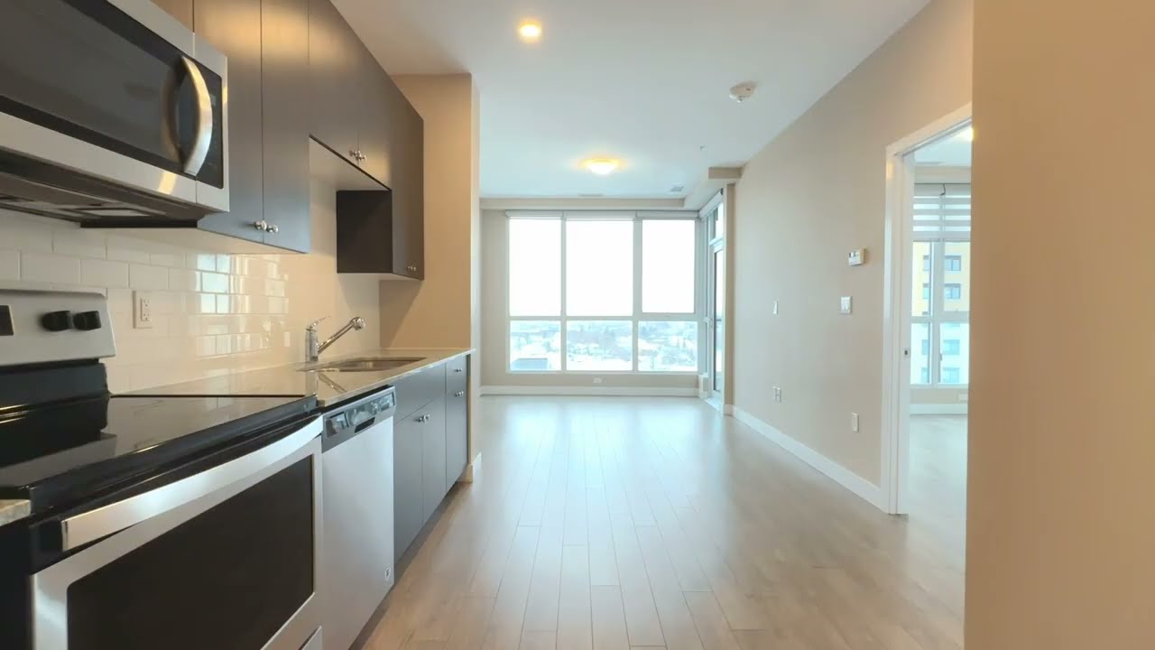 100 Garment Street Condos Unit 1104 for sale in Kitchener's Innovation District