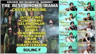 Instrumental Suling Koleksi Rhoma Irama Full Album Populer