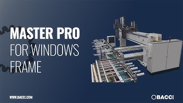 MASTER PRO FOR WINDOWS FRAMES