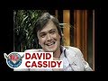 David Cassidy on why he left the Partridge Family, and the problems with being a millionaire, 1982