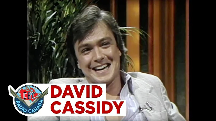 David Cassidy on why he left the Partridge Family,...