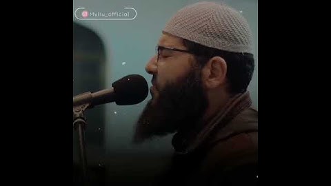 تلاوة رائعة الشيخ غسان الشوربجي - وَيَسْأَلُونَكَ عَنِ الْجِبَالِ فَقُلْ يَنسِفُهَا رَبِّي نَسْفًا ۝
