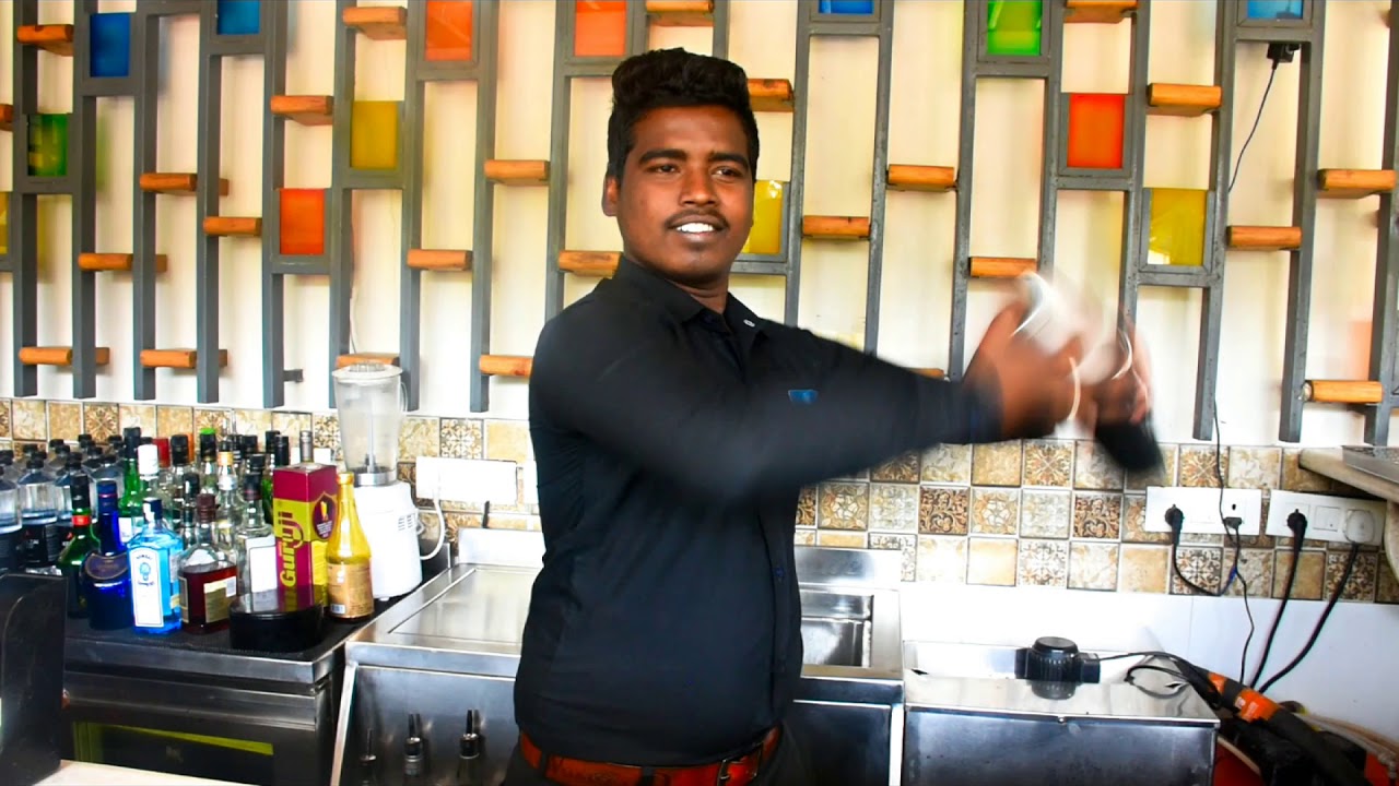 Thandai | Blue Water Restaurant | Pune