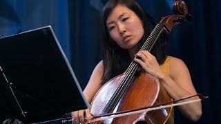 Kronos Quartet - &quot;Purple Haze&quot; - Roskilde Festival 2015