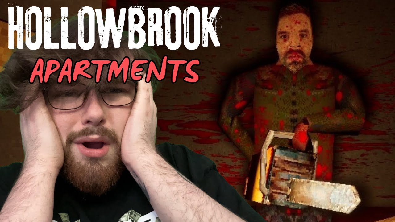 Худшее место, где я когда-либо жил – апартаменты Холлоубрук.