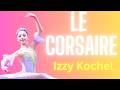 Izzy Kochel - YAGP 2026 Salt Lake City Semi-Final 3rd Place Winner - Le Corsaire