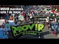 Movir convoca a marchar ha este 1 de mayo