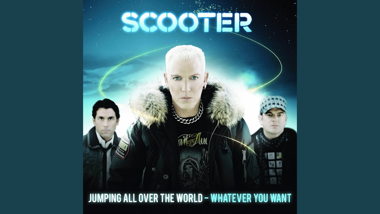 Jump That Rock! (Whatever You Want) - YouTube