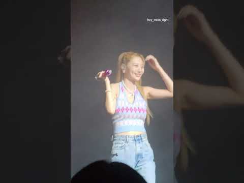 230910 볼빨간사춘기(BOL4) - Rome - BOL4 Asia Tour 2023 in Singapore