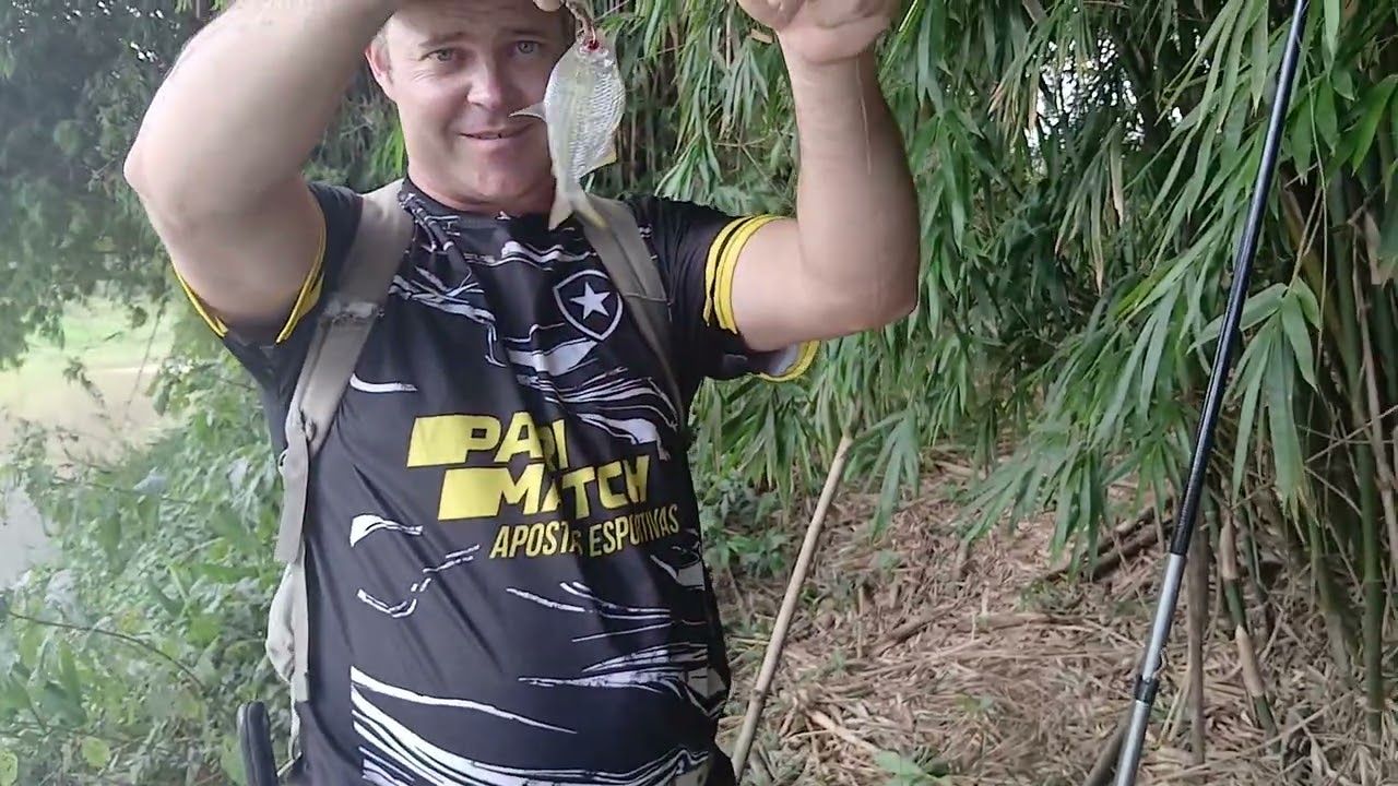 Hoje foi o dia do peixe 🐟 😅🤣