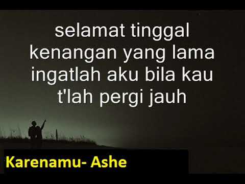 Karenamu   Ashe