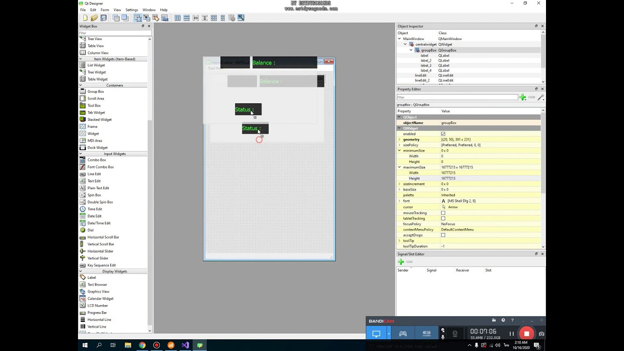 EN : Practical section for IQ Option bot making EP.1 | Make a bot based ...