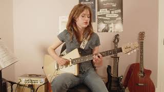 Easy Lover by Phil Collins - Cover by Olivia Milosavljevic