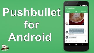 Pushbullet for Android Gets Full SMS Support screenshot 2
