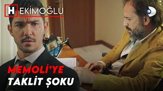 Ateş, Mehmet Ali'nin İmzasını Taklit Etti | Hekimoğlu Özel Klip