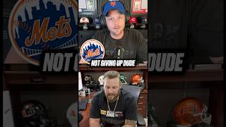 Mets fans waking up wondering why the trophy case is empty.