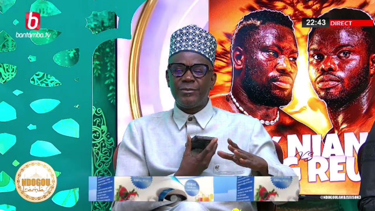 BOY NIANG VS REUG REUG CONFIRMÉ POUR LE 7 JUIN ? MAKANE MBENGUE PRÉCISE 