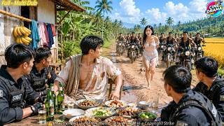 Female CEO Hunted In Forest Begs Beggar King, He Is War God, She Marries Him To Repay Kindness screenshot 5