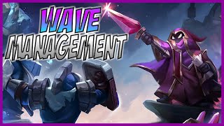 3 Minute Wave Management Guide - A Guide for League of Legends
