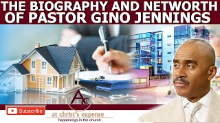 THE BIOGRAPHY AND NETWORTH OF PASTOR GINO JENNINGS.