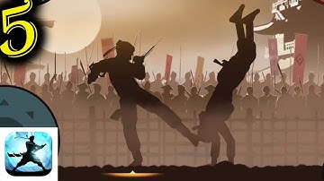 Shadow fight 2 : Special Edition Gameplay Walkthrough - Part 5    ( Patil Gameplay )