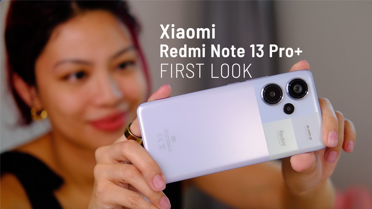 Redmi Note 13 Pro+ gets a step closer to its global launch, bags IMDA  certification - Gizmochina